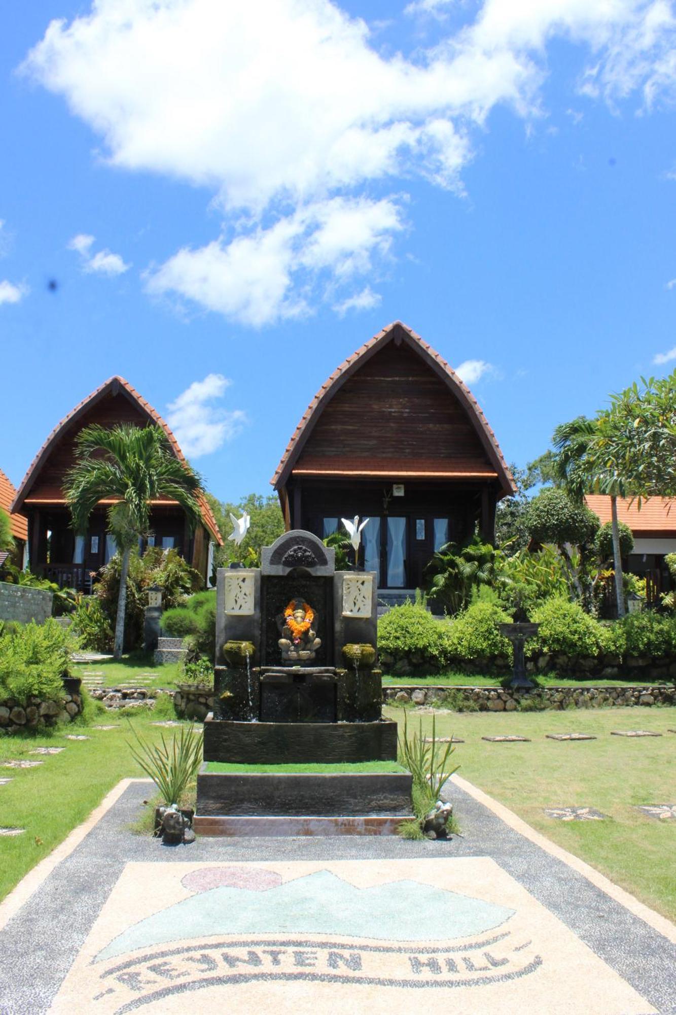 Reynten Hill Batununggul ภายนอก รูปภาพ