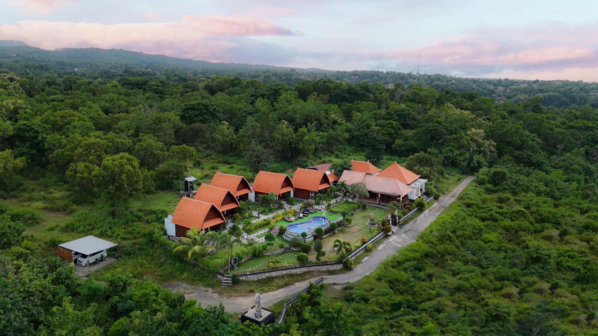 Reynten Hill Batununggul ภายนอก รูปภาพ